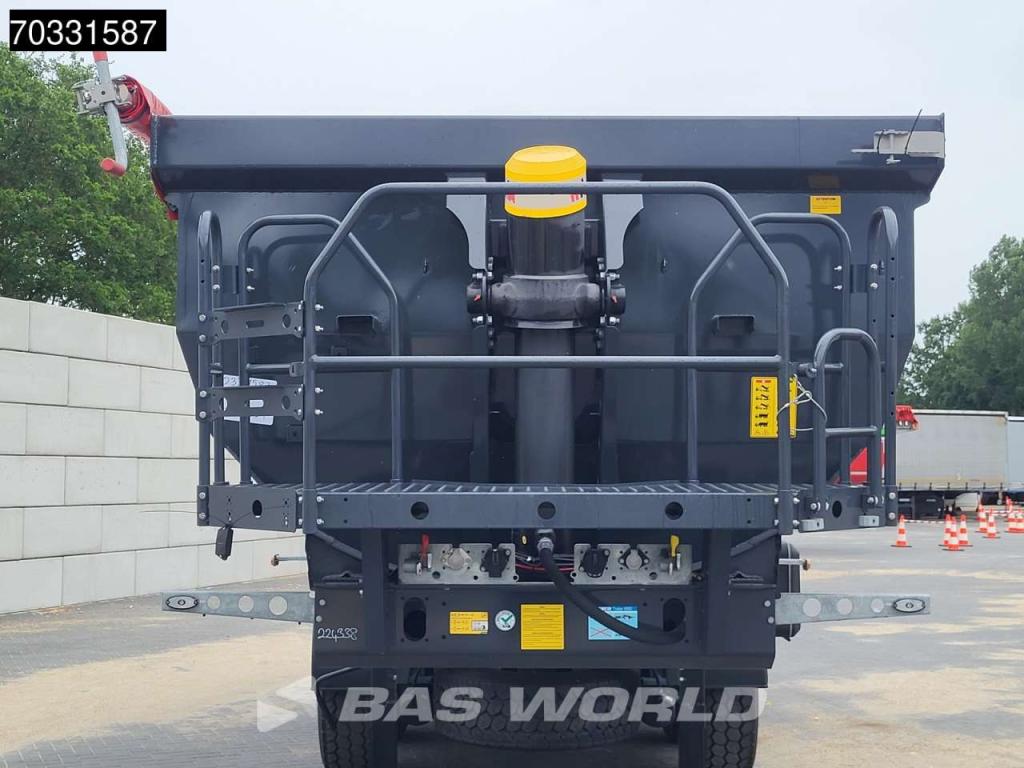 Kässbohrer XS 3 axles NEW Lift Axle Steel Photo 6