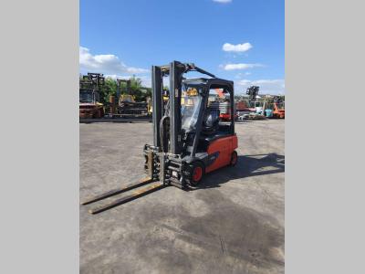 Linde E20PL-02 sold by Uni.Trucks Srl