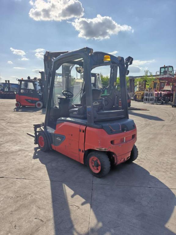 Linde E20PL-02 Photo 4