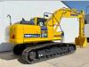 Komatsu PC210LC-10M0 - New / Unused / Hammer Lines Photo 5 thumbnail