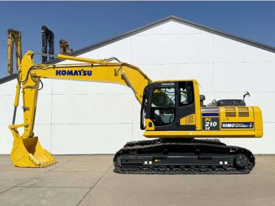 Komatsu PC210LC-10M0 - New / Unused / Hammer Lines sold by Boss Machinery