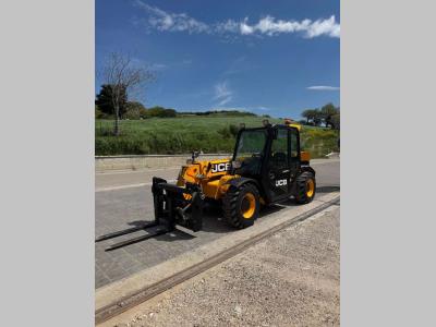 JCB 520-60 HiViz sold by Omeco Spa