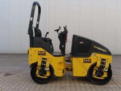 Bomag BW100 AD-5 sold by Bove Verhuur & Verkoop