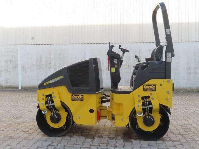 Bomag BW100 AD-5 Photo 5