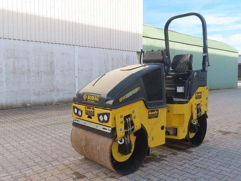 Bomag BW100 AD-5 Photo 6