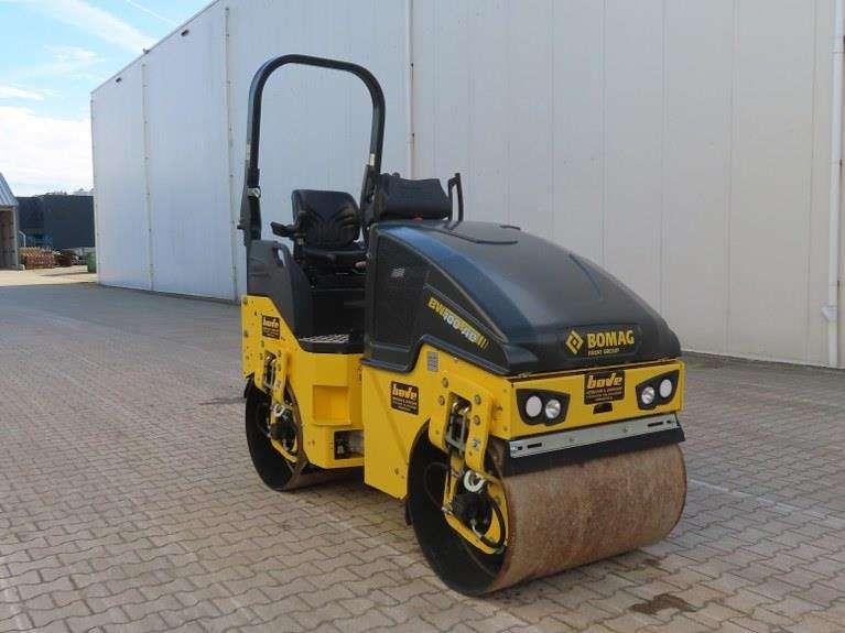 Bomag BW100 AD-5 Photo 8