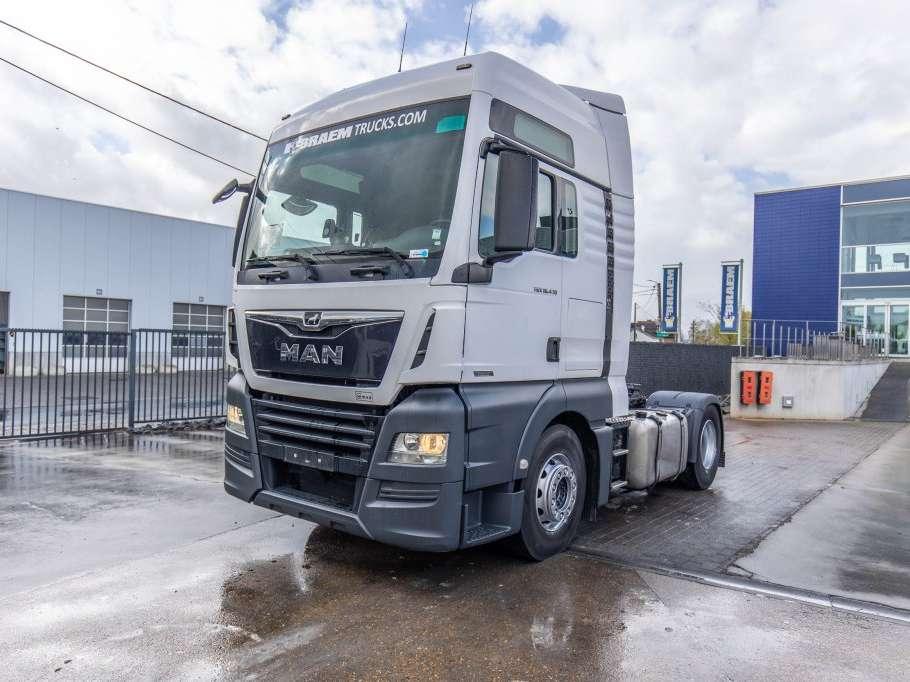 Man TGX 18.470 XXL BLS + KIPHYDR. Photo 1