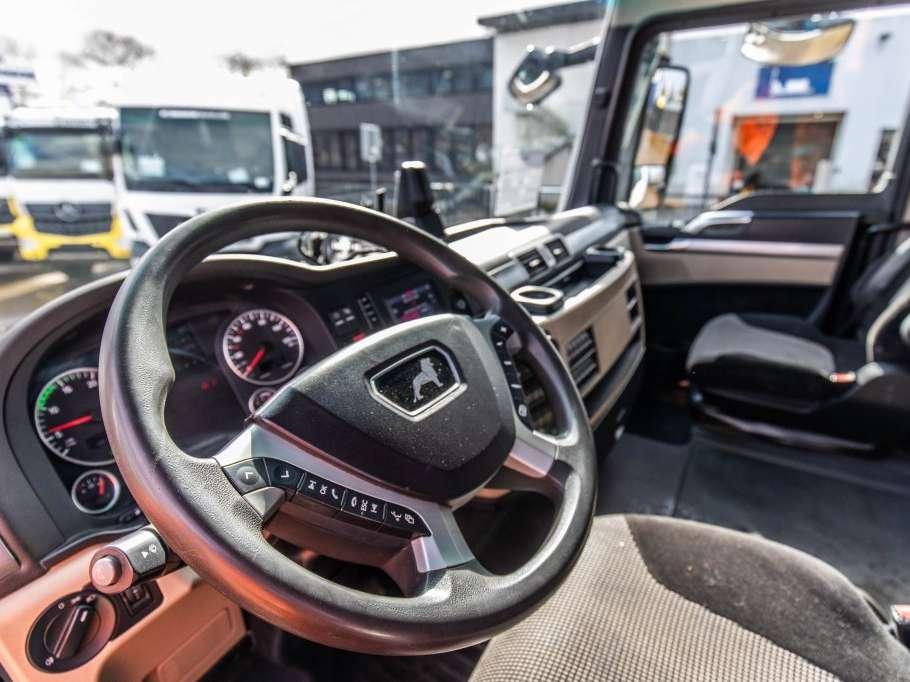 Man TGX 18.470 XXL BLS + KIPHYDR. Photo 14