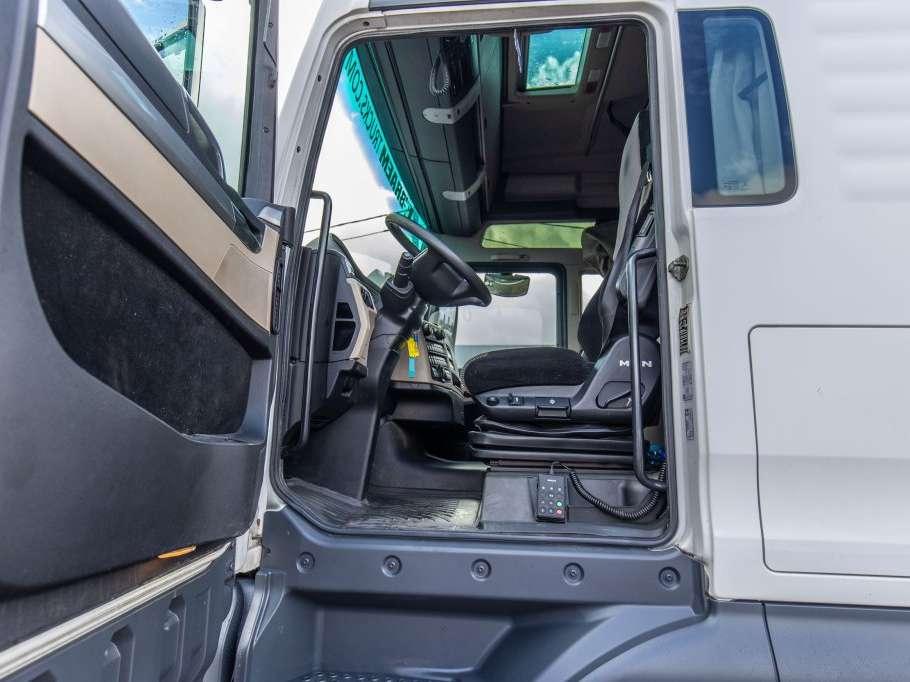 Man TGX 18.470 XXL BLS + KIPHYDR. Photo 21