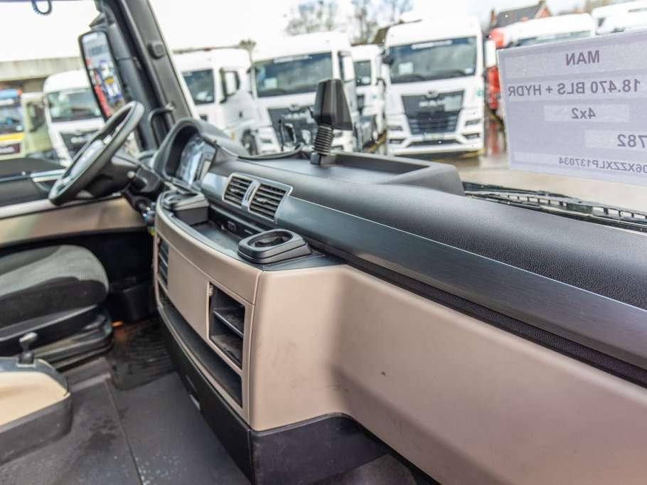 Man TGX 18.470 XXL BLS + KIPHYDR. Photo 23