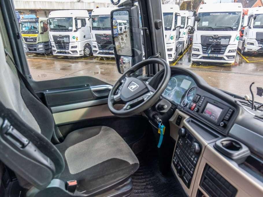 Man TGX 18.470 XXL BLS + KIPHYDR. Photo 24