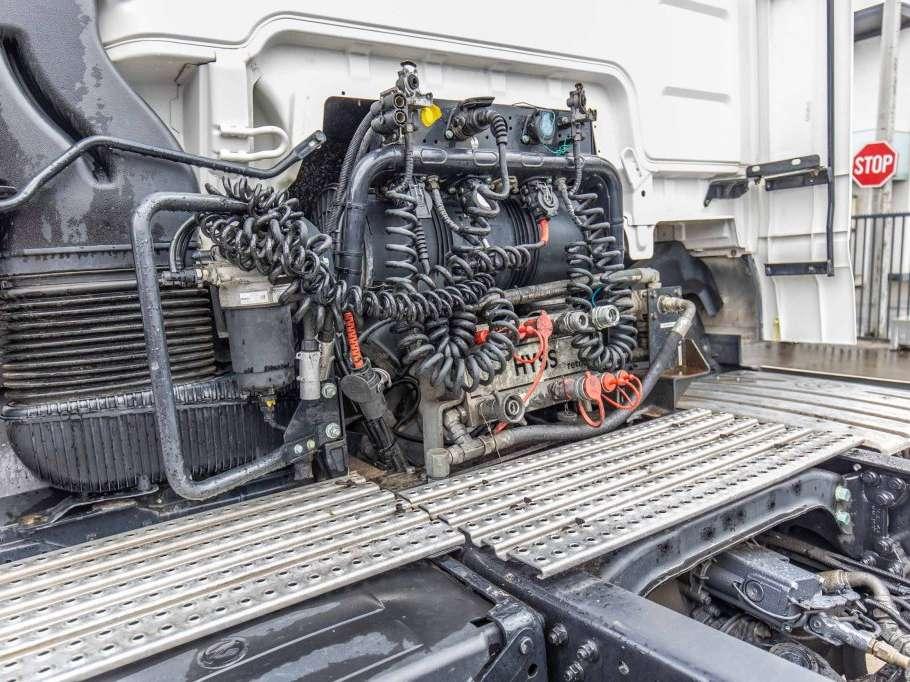 Man TGX 18.470 XXL BLS + KIPHYDR. Photo 25