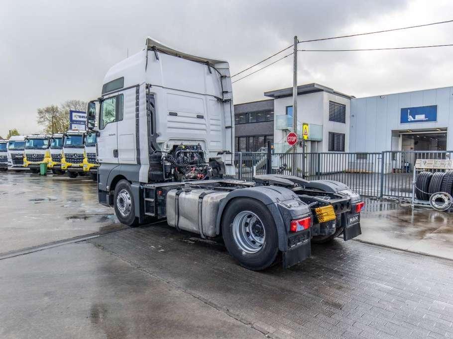 Man TGX 18.470 XXL BLS + KIPHYDR. Photo 3