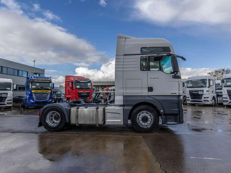 Man TGX 18.470 XXL BLS + KIPHYDR. Photo 6