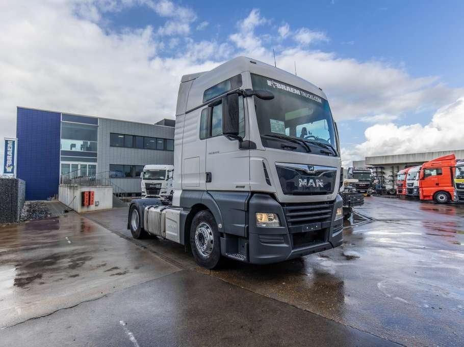 Man TGX 18.470 XXL BLS + KIPHYDR. Photo 7