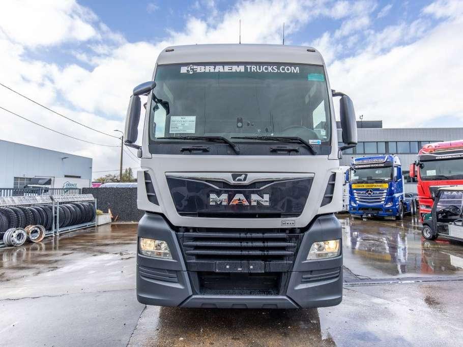 Man TGX 18.470 XXL BLS + KIPHYDR. Photo 8