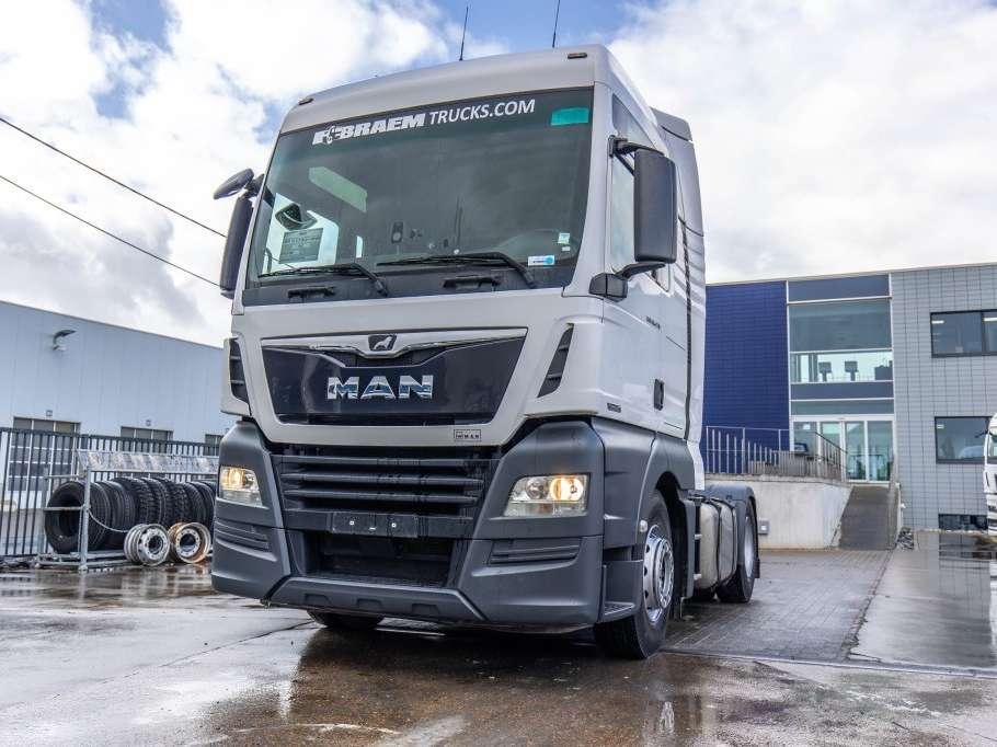 Man TGX 18.470 XXL BLS + KIPHYDR. Photo 9