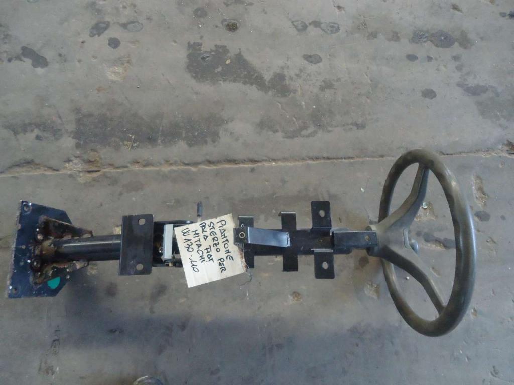 Steering column for Fiat Hitachi W130 - 110 Photo 4