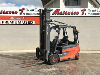 Linde E30L sold by Massucco T. Srl