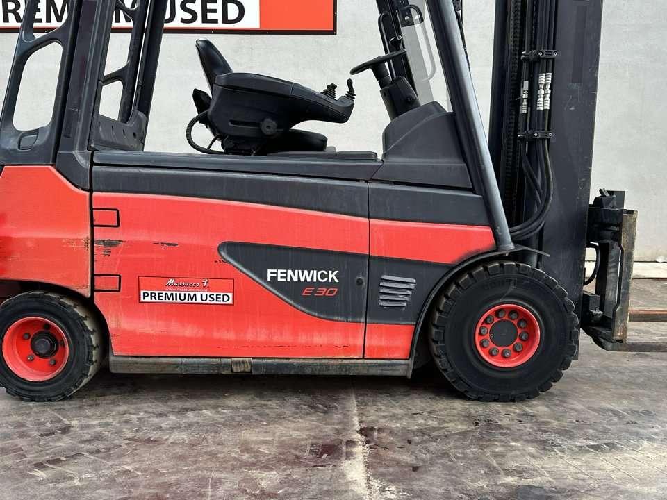 Linde E30L Photo 4