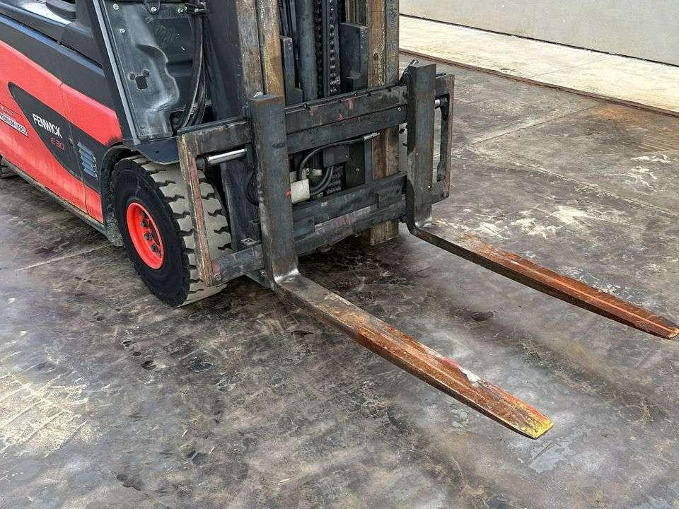 Linde E30L Photo 5