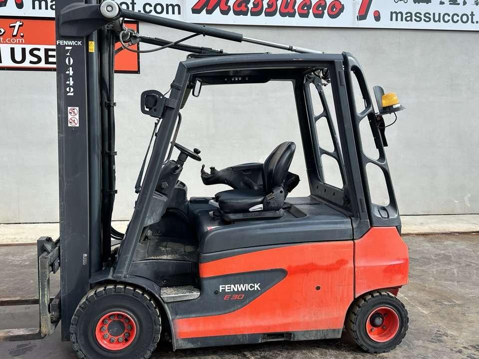 Linde E30L Photo 9