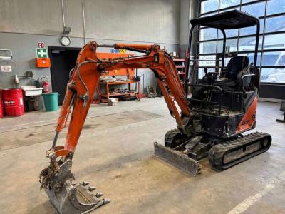 Hitachi ZX17U-2 YLR sold by Omeco Spa