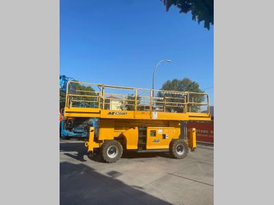 JLG 4394RT sold by Centro Usato Srl