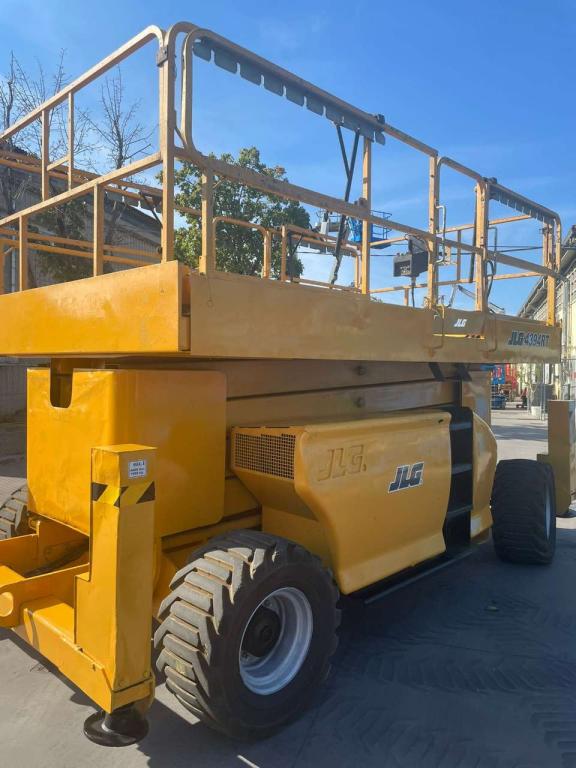 JLG 4394RT Photo 11