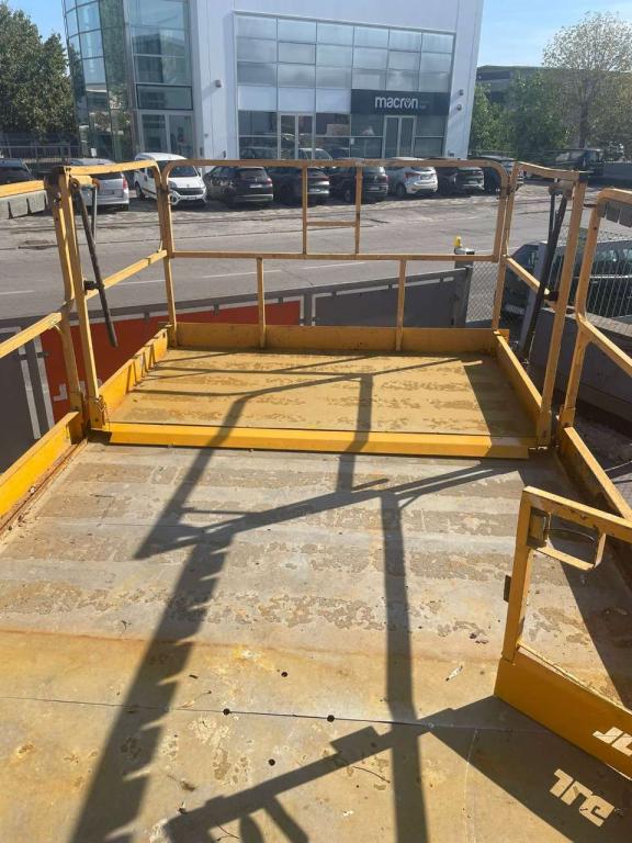 JLG 4394RT Photo 16