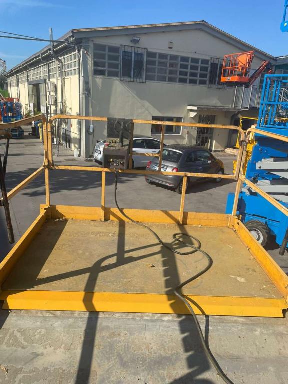 JLG 4394RT Photo 17