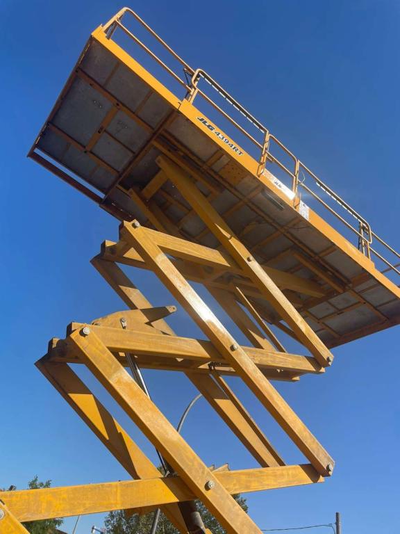 JLG 4394RT Photo 18