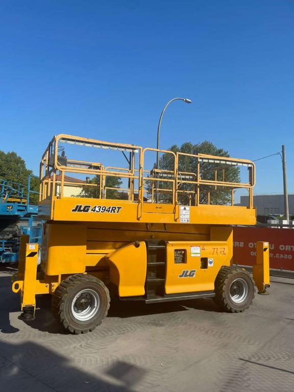 JLG 4394RT Photo 4
