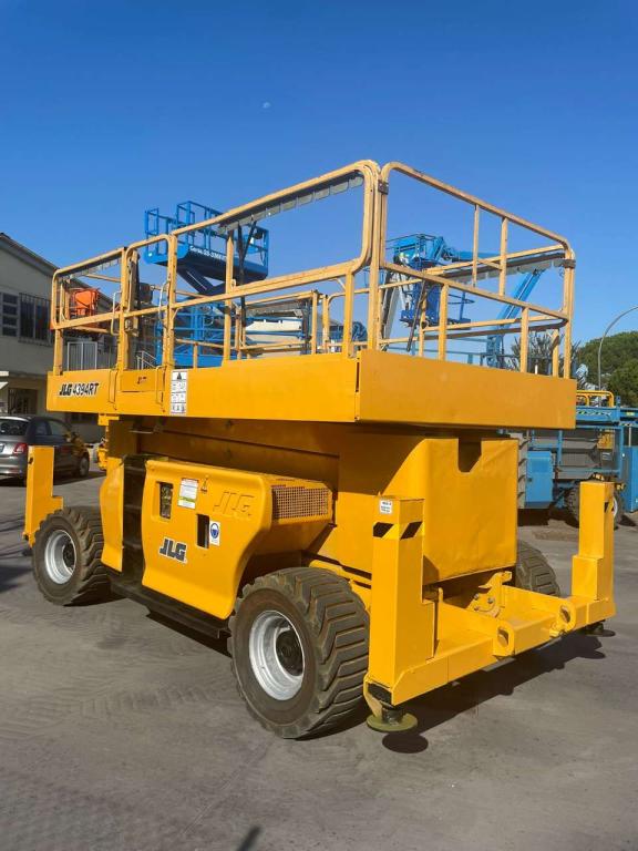 JLG 4394RT Photo 6