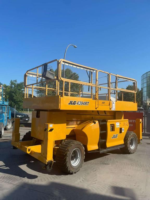 JLG 4394RT Photo 8