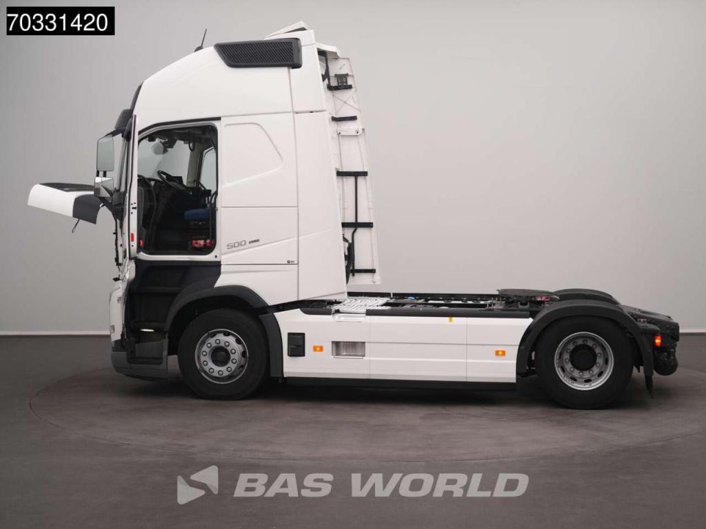 Volvo FH 500 4X2 XL 2x Tanks Standklima ACC TÜV Photo 10