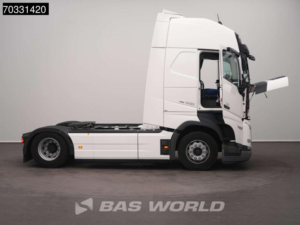 Volvo FH 500 4X2 XL 2x Tanks Standklima ACC TÜV Photo 11