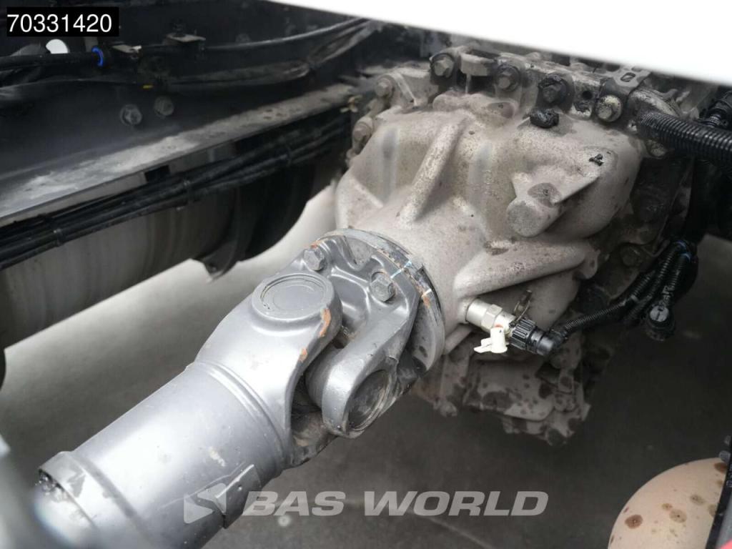 Volvo FH 500 4X2 XL 2x Tanks Standklima ACC TÜV Photo 15