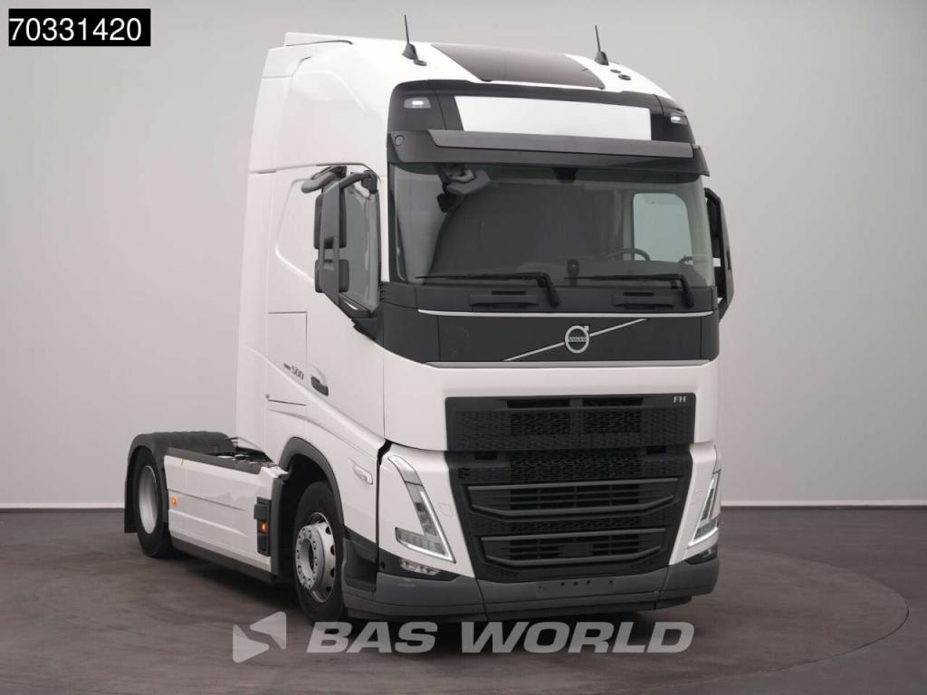 Volvo FH 500 4X2 XL 2x Tanks Standklima ACC TÜV Photo 3