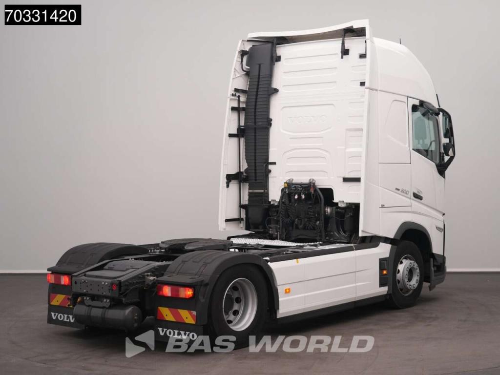 Volvo FH 500 4X2 XL 2x Tanks Standklima ACC TÜV Photo 5