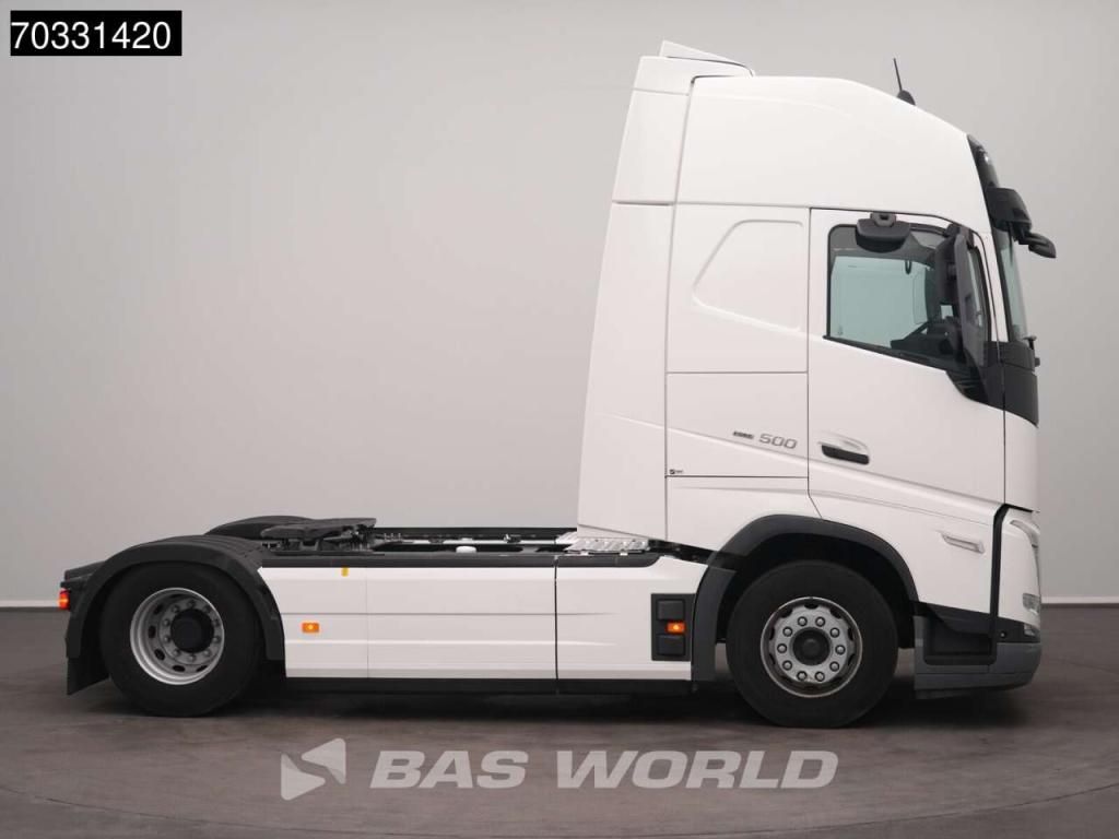 Volvo FH 500 4X2 XL 2x Tanks Standklima ACC TÜV Photo 8