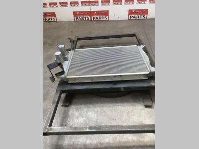 Radiator intercooler for New Holland E385 sold by Massucco T. Srl Area Ricambi