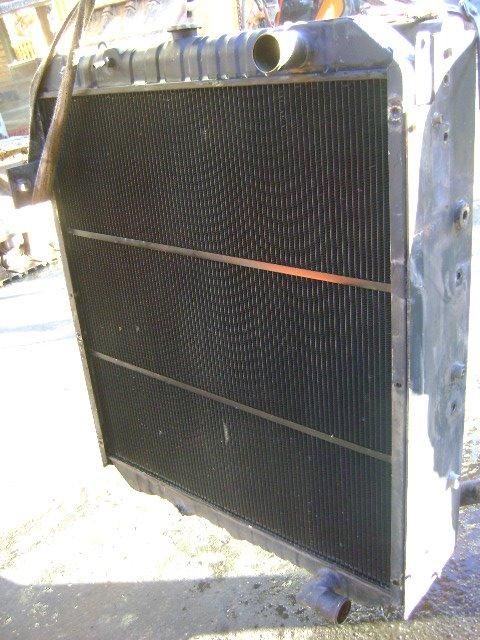 Fiat Hitachi Water radiator Photo 1