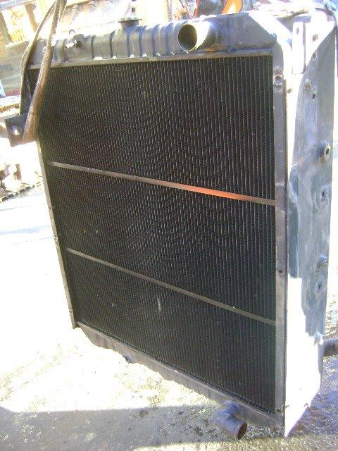 Water radiator for Fiat Hitachi Photo 1