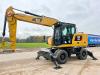 Caterpillar M316F - Excellent Condition / Well Maintained Photo 2 thumbnail