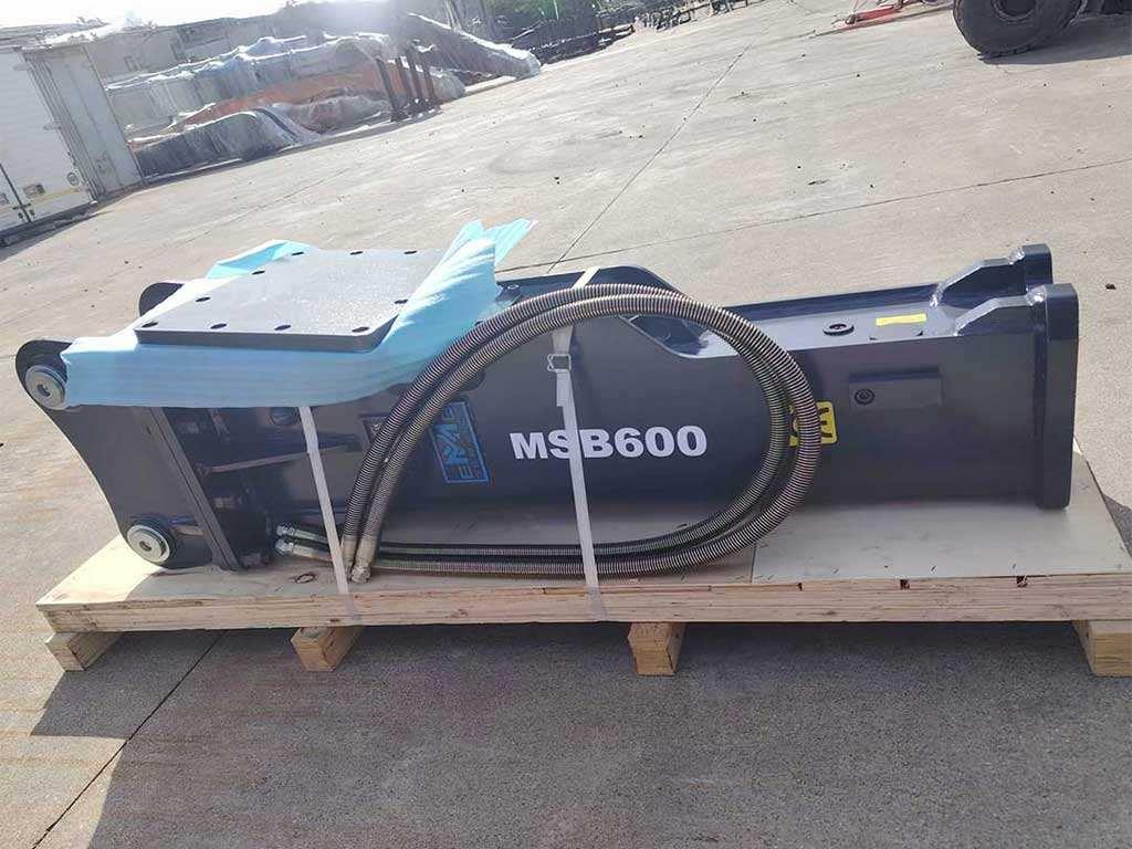 Emme Service MSB600 Photo 1
