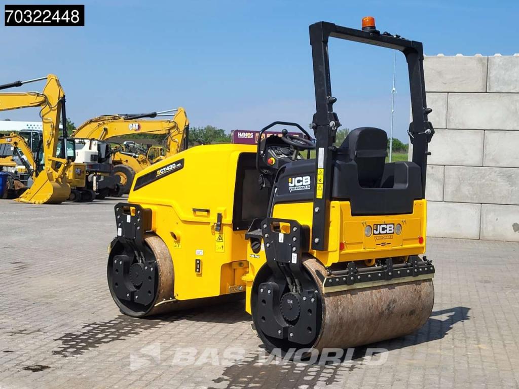 JCB CT430-140 Photo 2