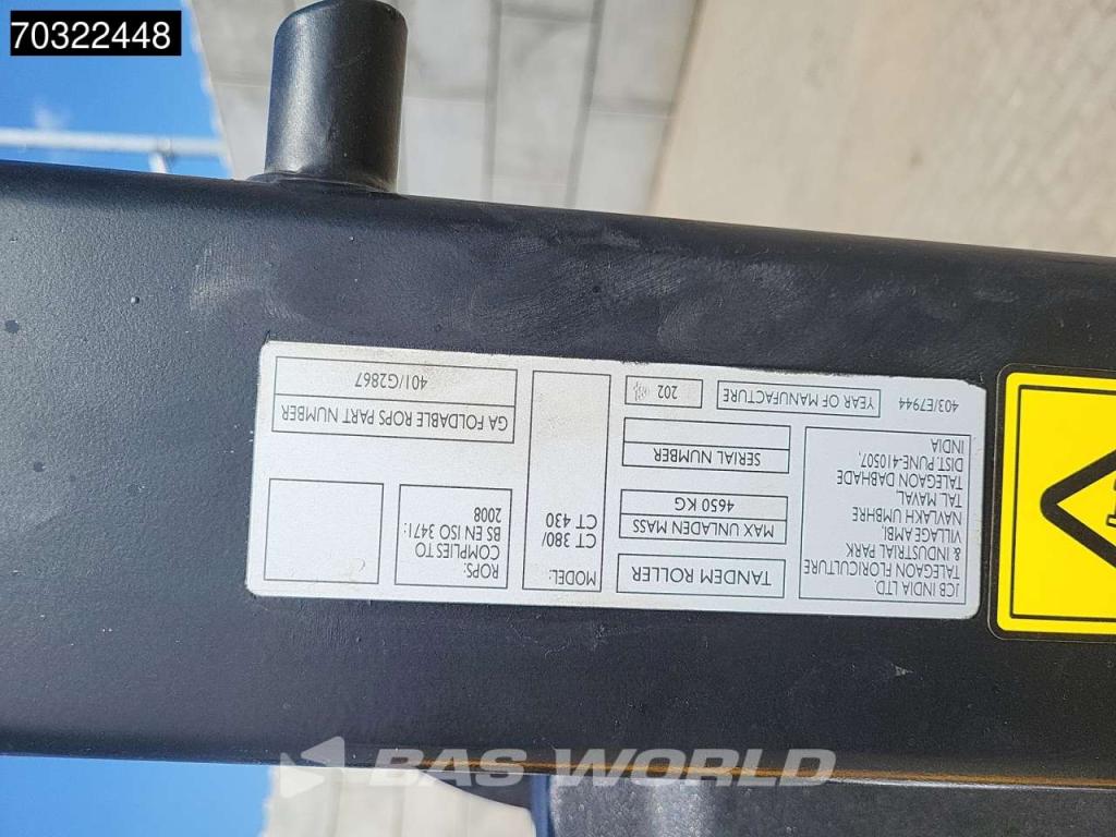 JCB CT430-140 Photo 26