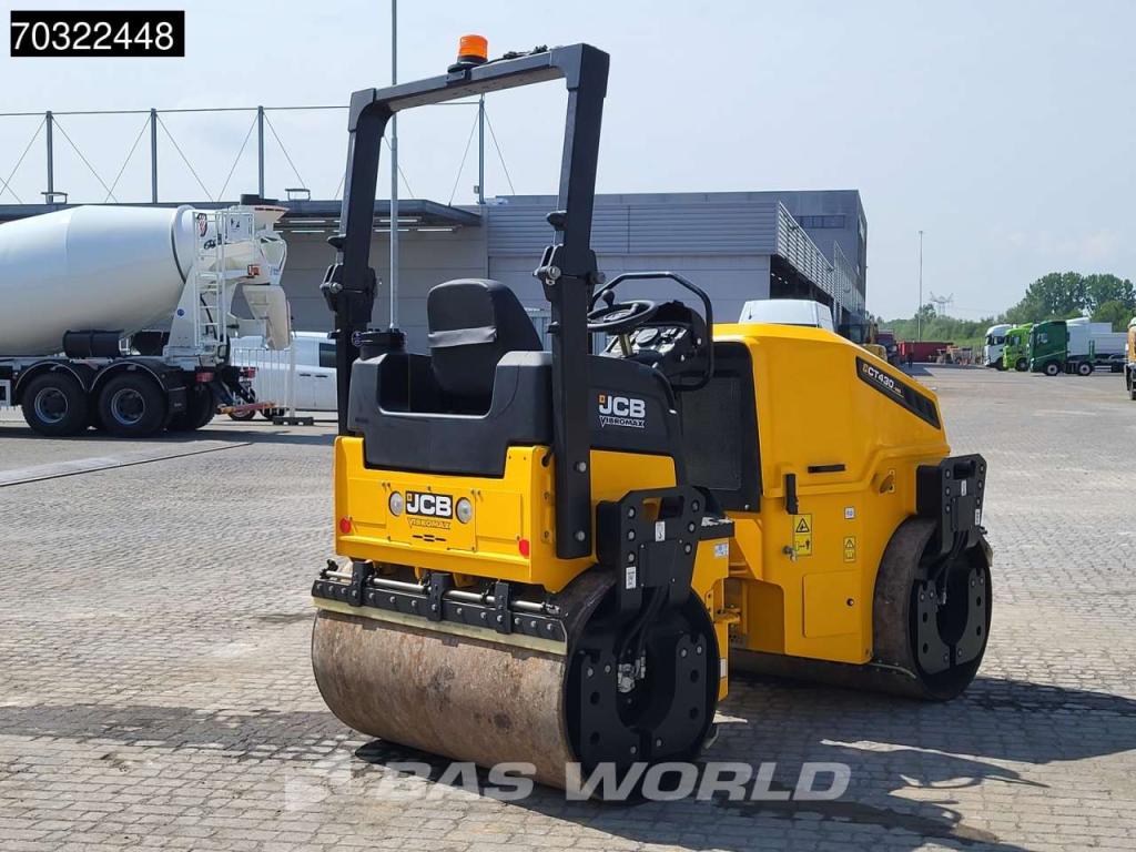 JCB CT430-140 Photo 6