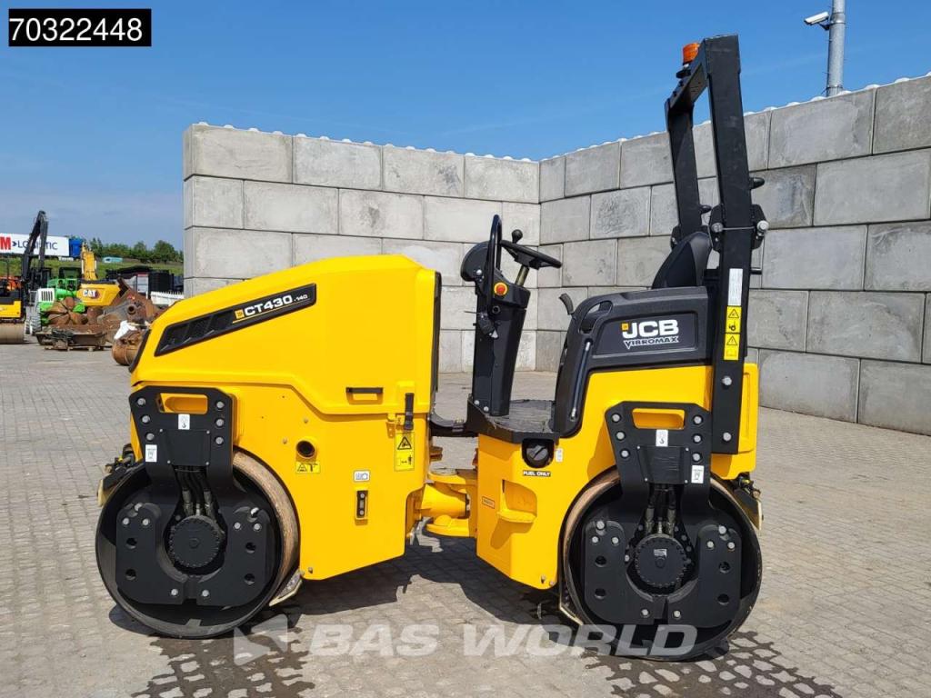 JCB CT430-140 Photo 9